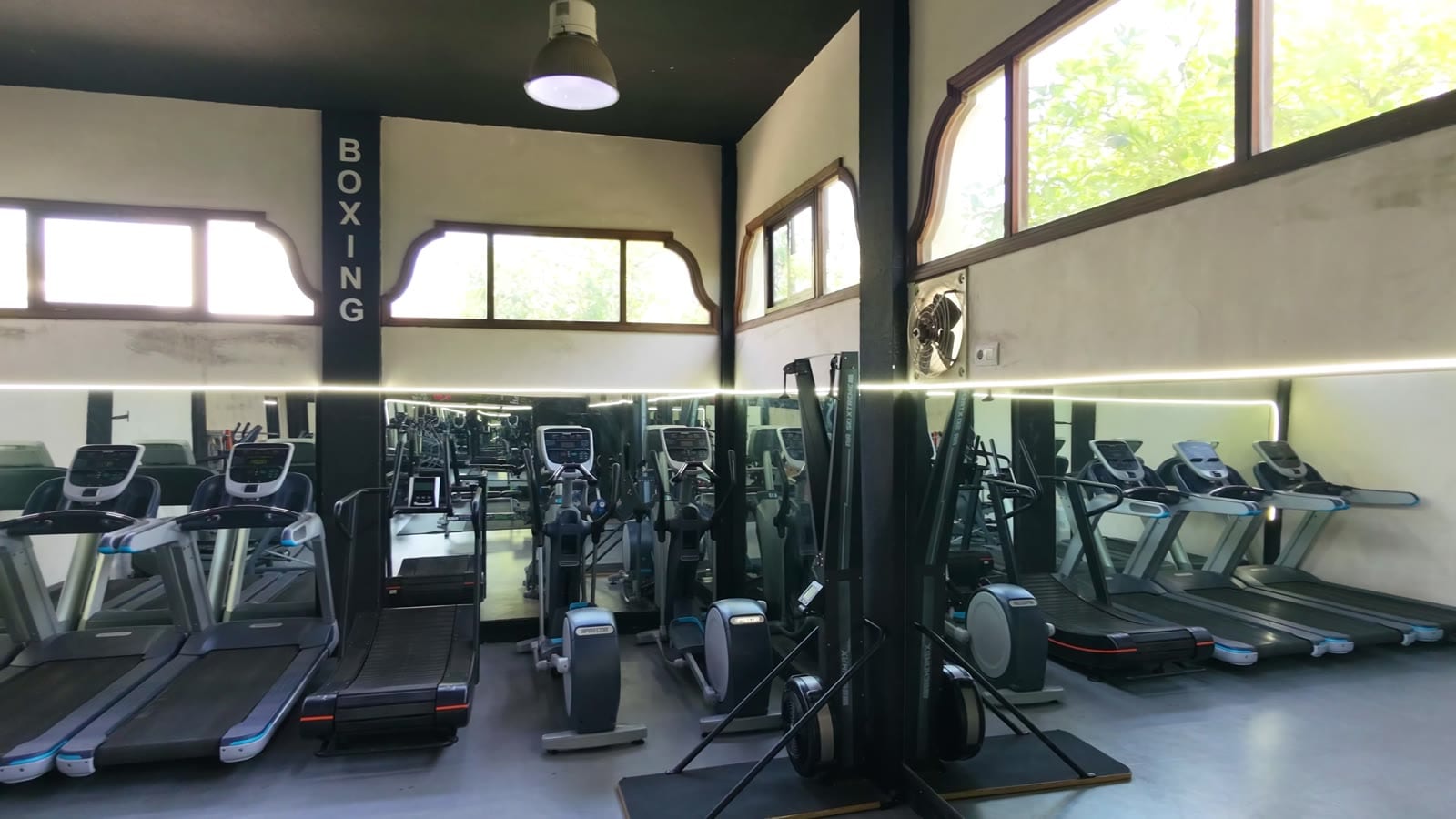 MYGYM, Heliópolis