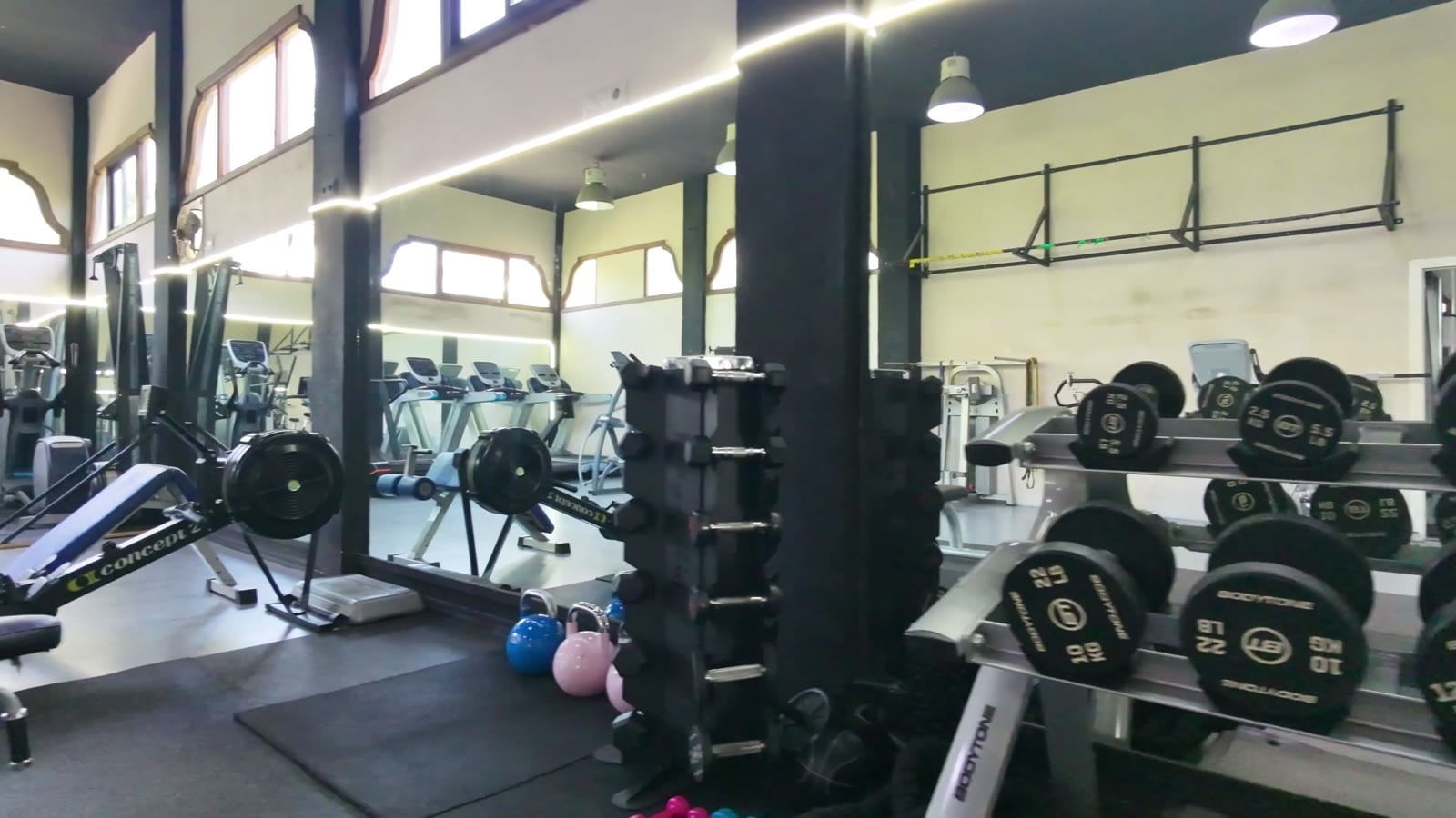 MYGYM, Heliópolis
