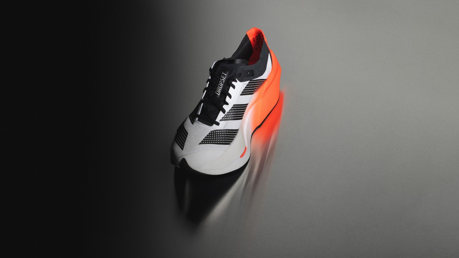 Adidas Adizero Dropset Elite. Foto: adidas.
