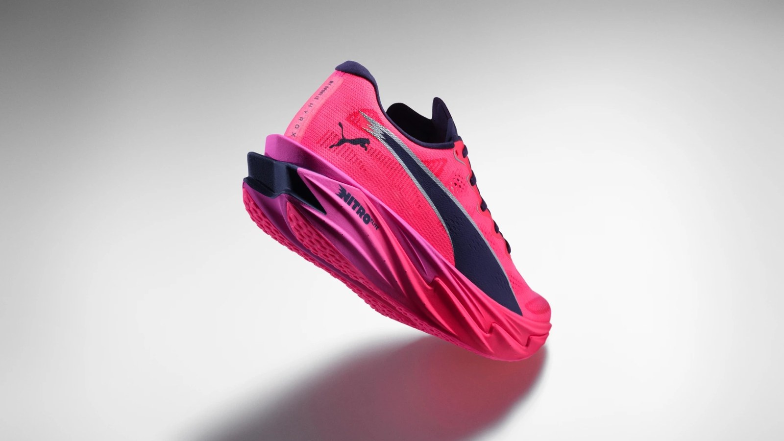 Puma Deviate NITRO Elite HYROX. Foto: PUMA.